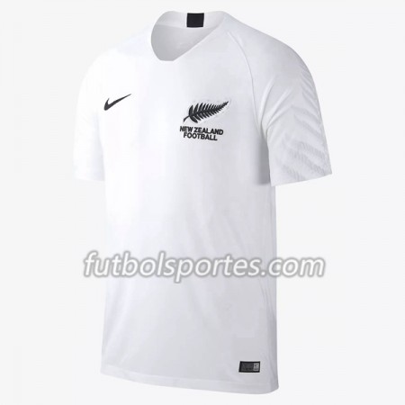 Camisetas Nueva Zelanda Primera Equipacion 2018